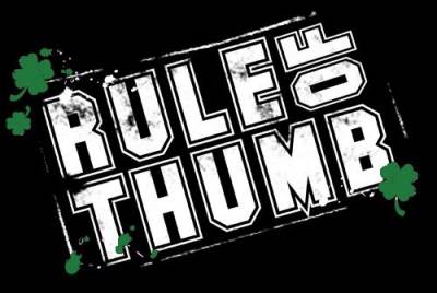 logo Rule Of Thumb
